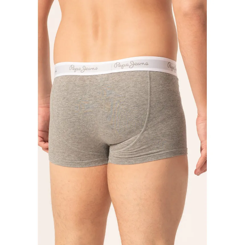 Calzoncillos Pepe Jeans Wray Pack 3 Para Hombre 
