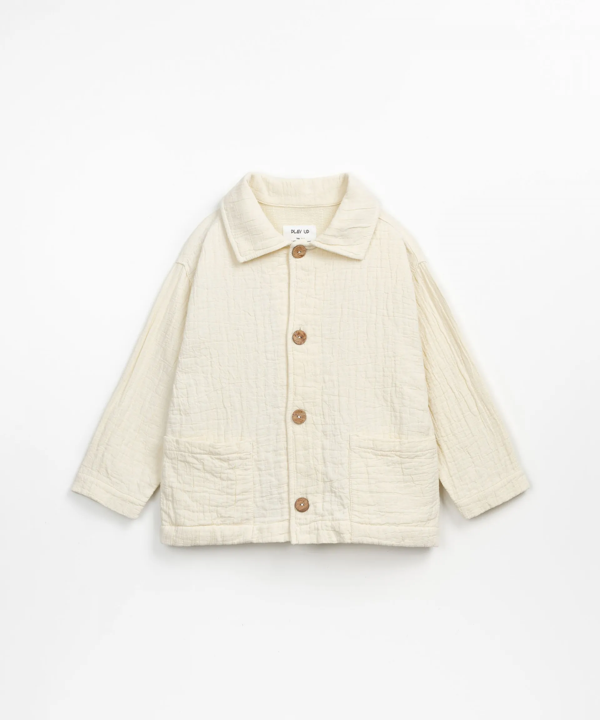 Camisa de algodón | Textile Art