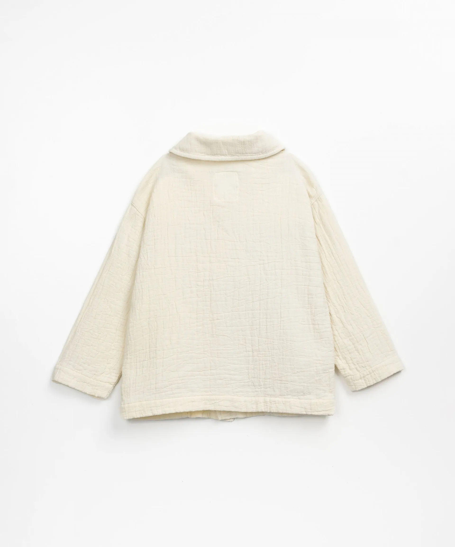 Camisa de algodón | Textile Art