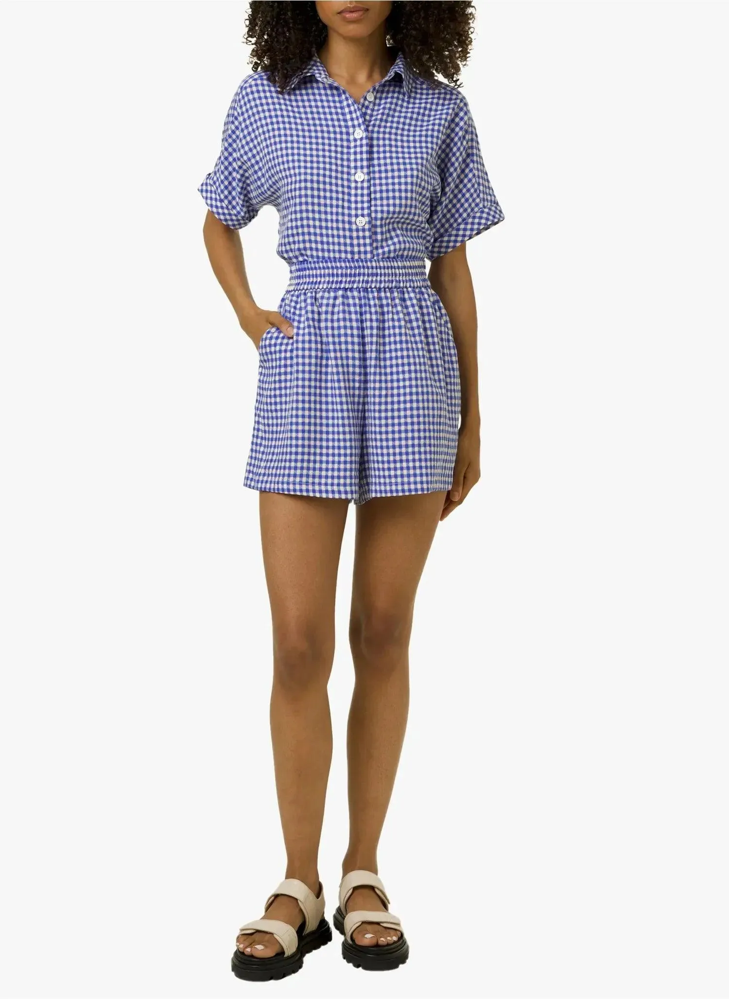 Camisa de Mujer FRNCH Calie