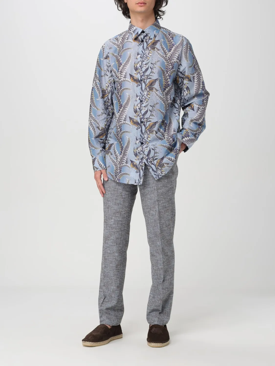 Camisa hombre Etro