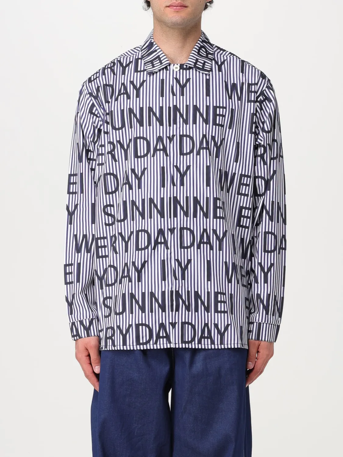 Camisa hombre Sunnei