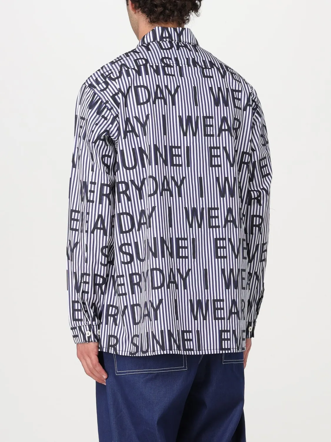 Camisa hombre Sunnei