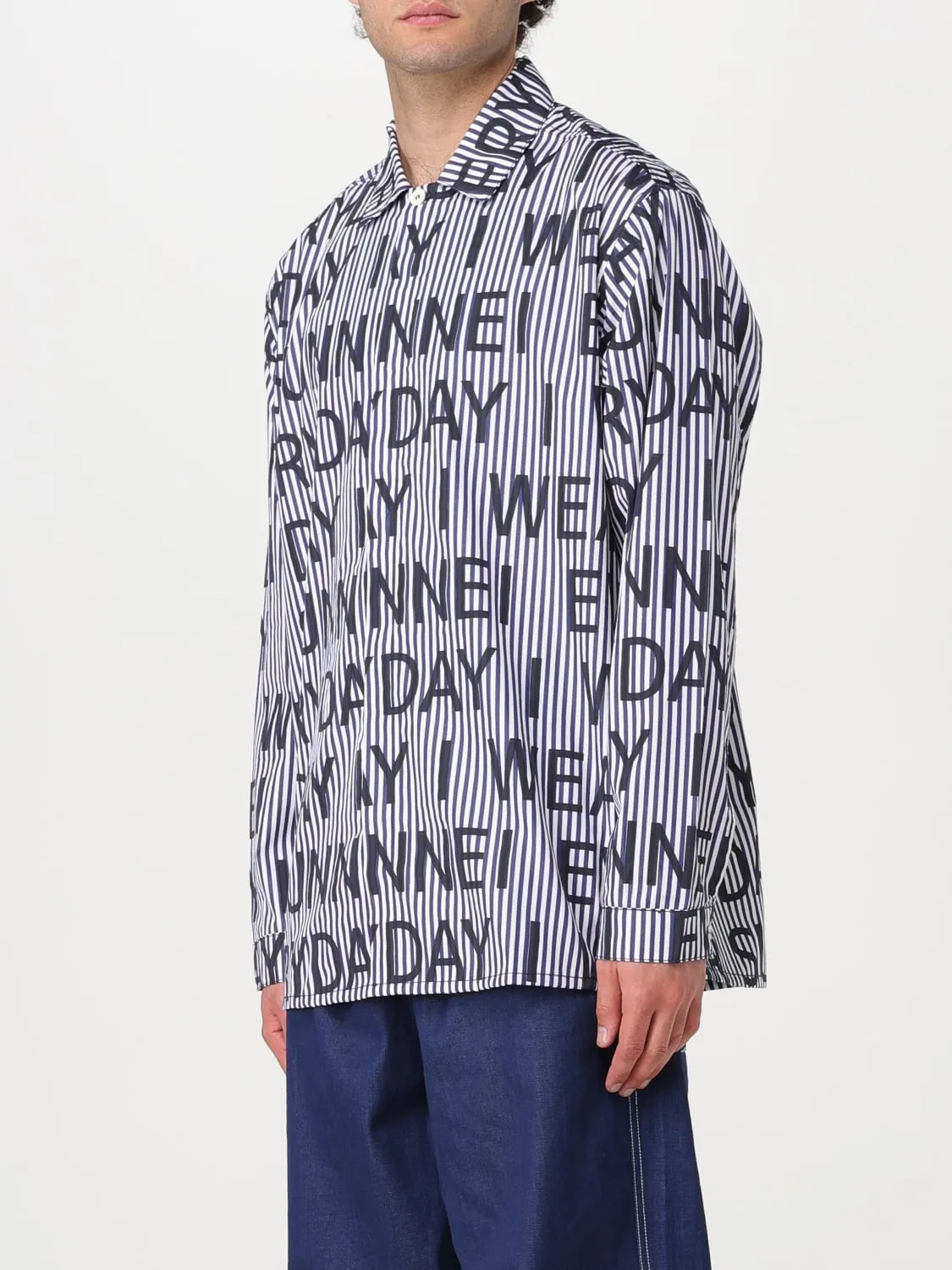Camisa hombre Sunnei
