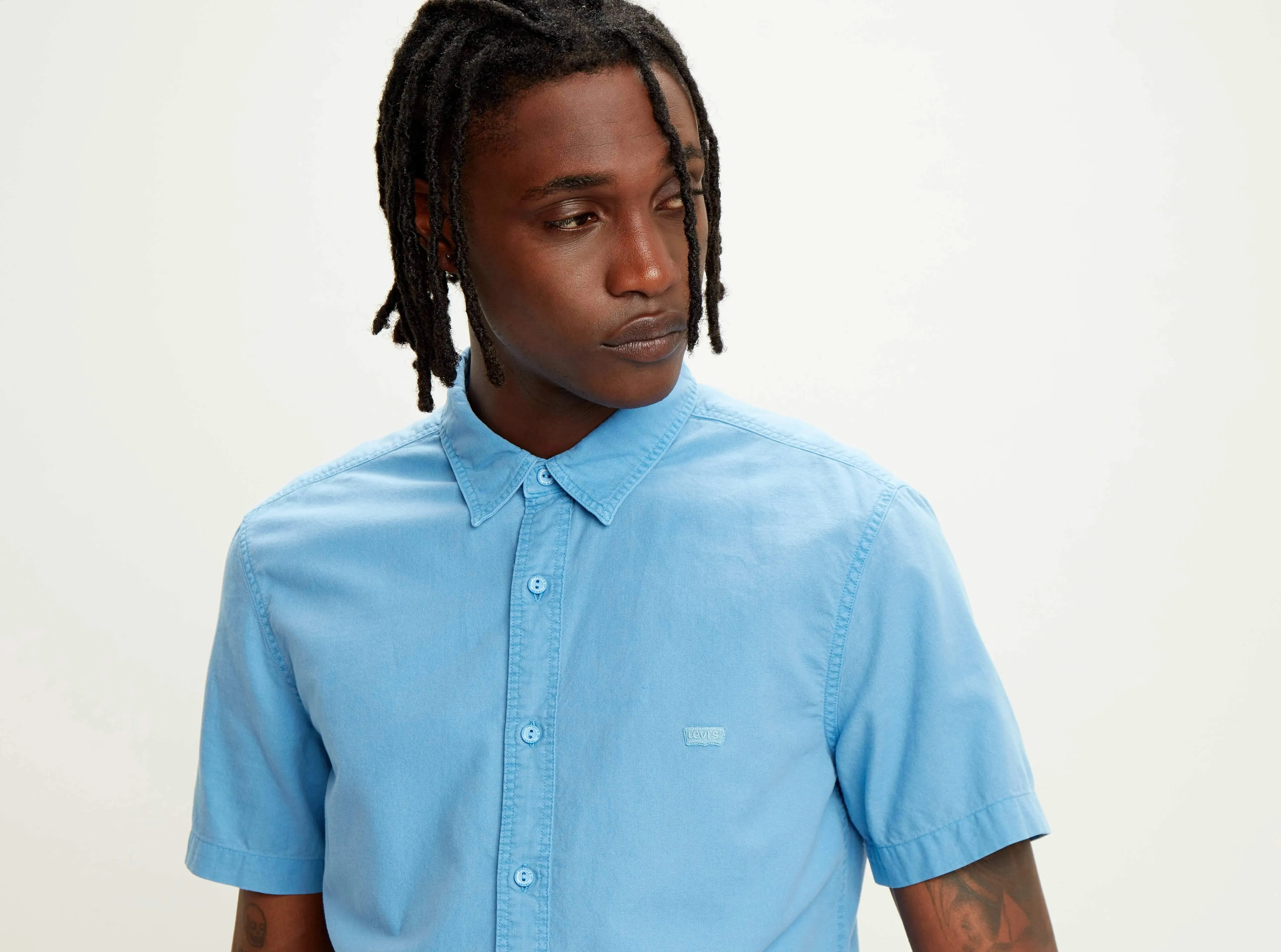 Camisa LEVI'S® SS BATTERY HM SLIM