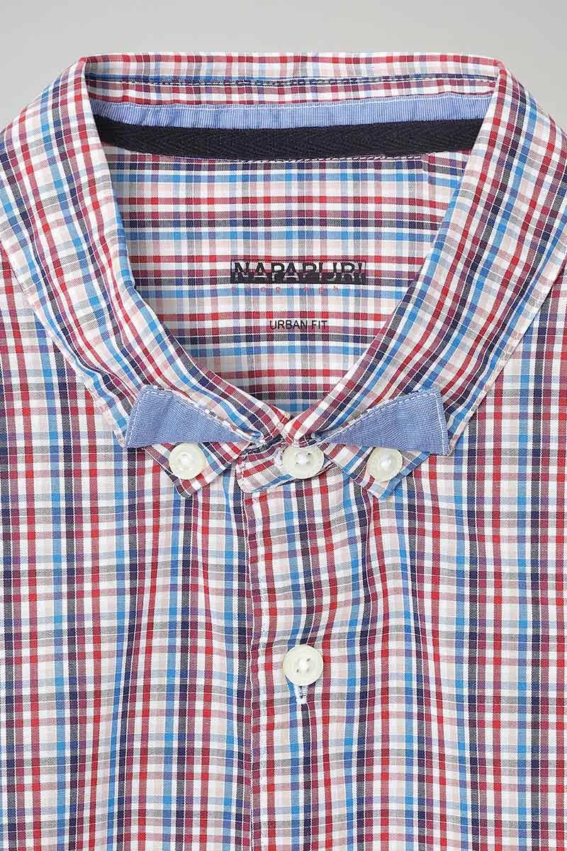 Camisa para hombre de Napapijri – NP0A4ENH46C1