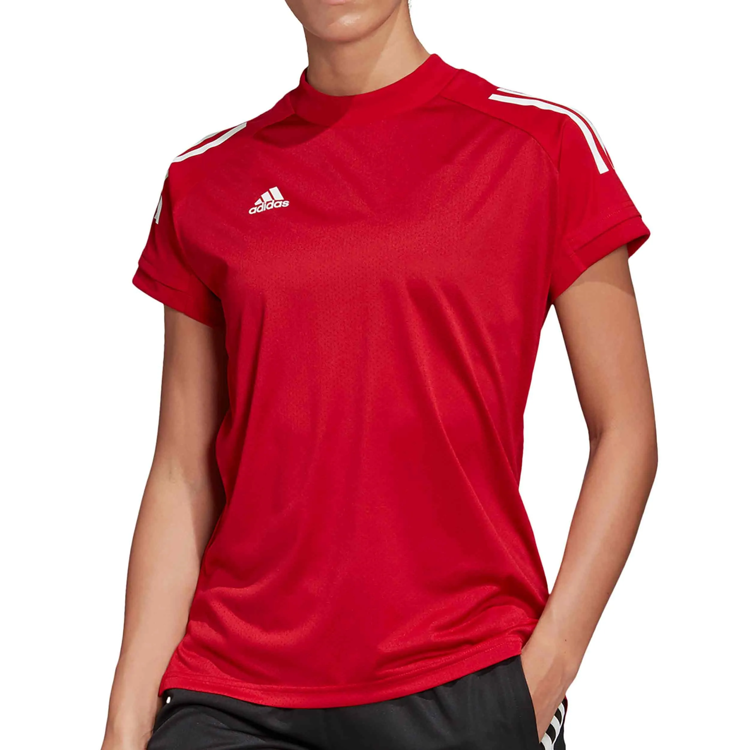 Camiseta adidas Condivo 20 mujer