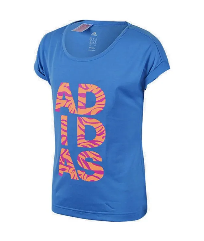 Camiseta adidas Young Ling Girl