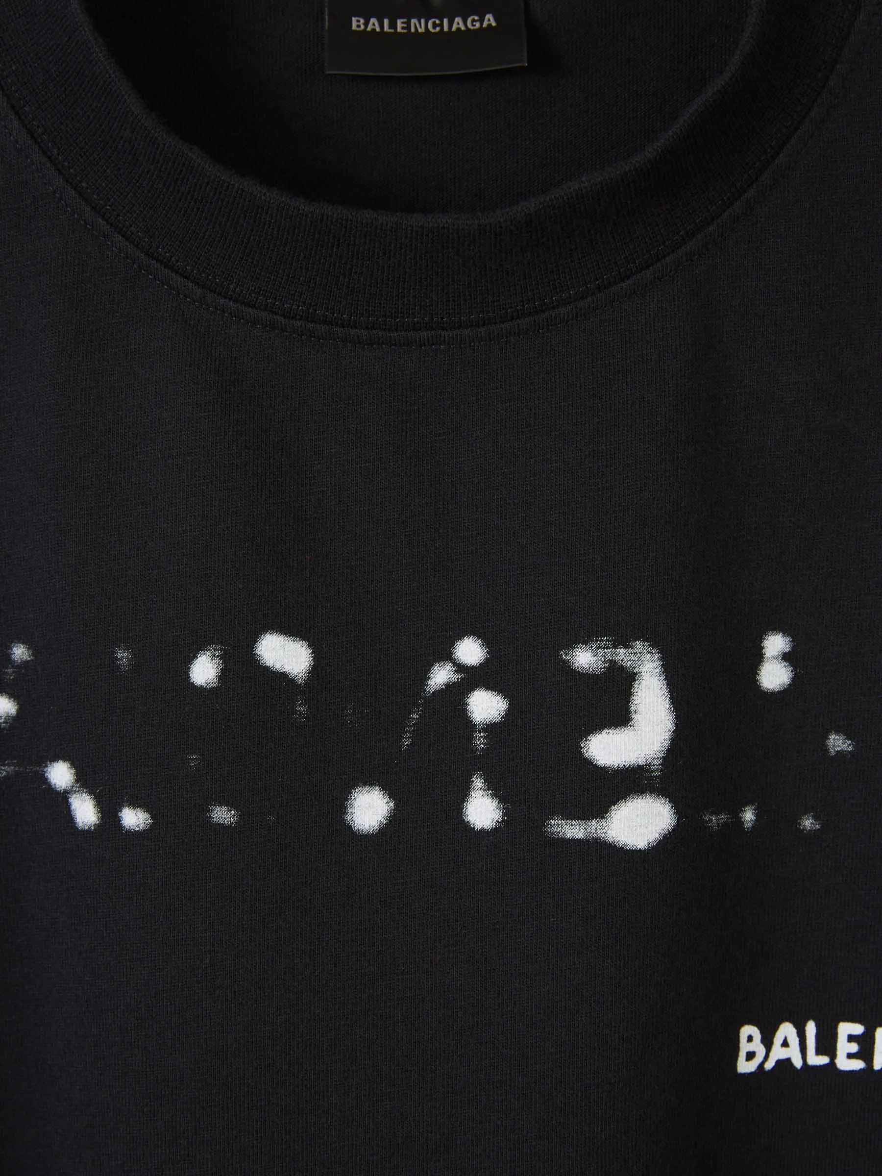 Camiseta Algodón Estampada
