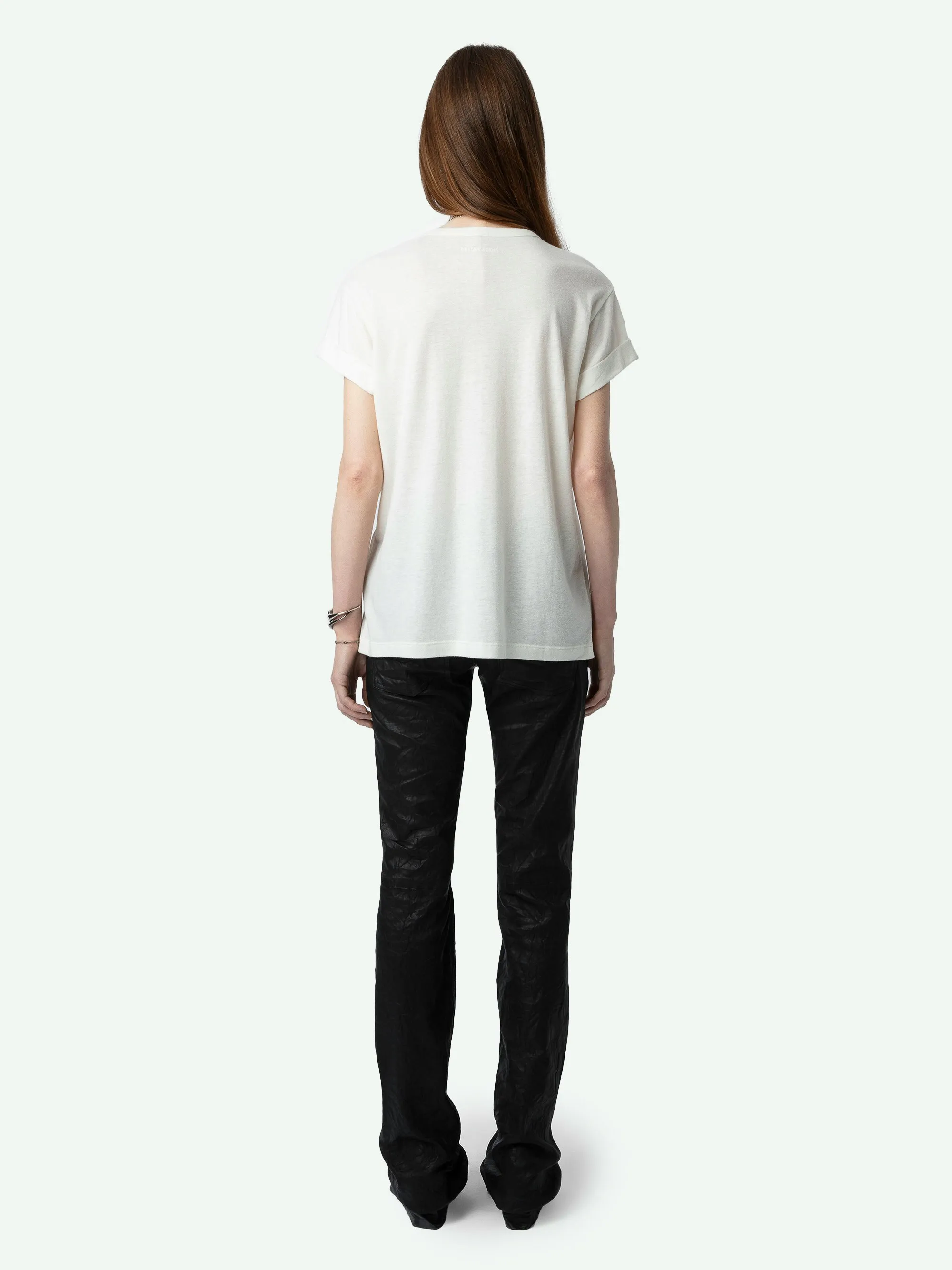 Camiseta Anya Wings con Strass