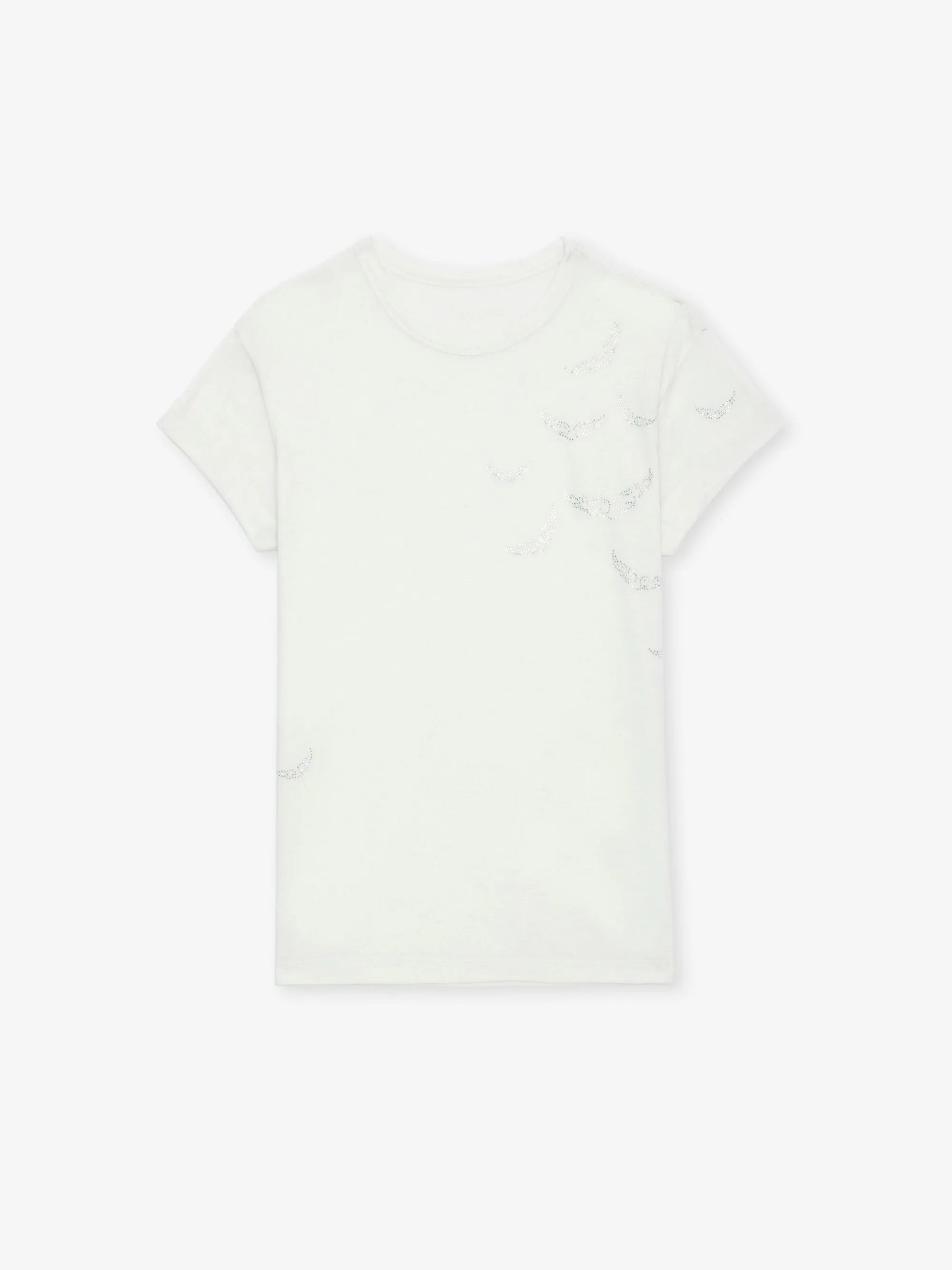 Camiseta Anya Wings con Strass