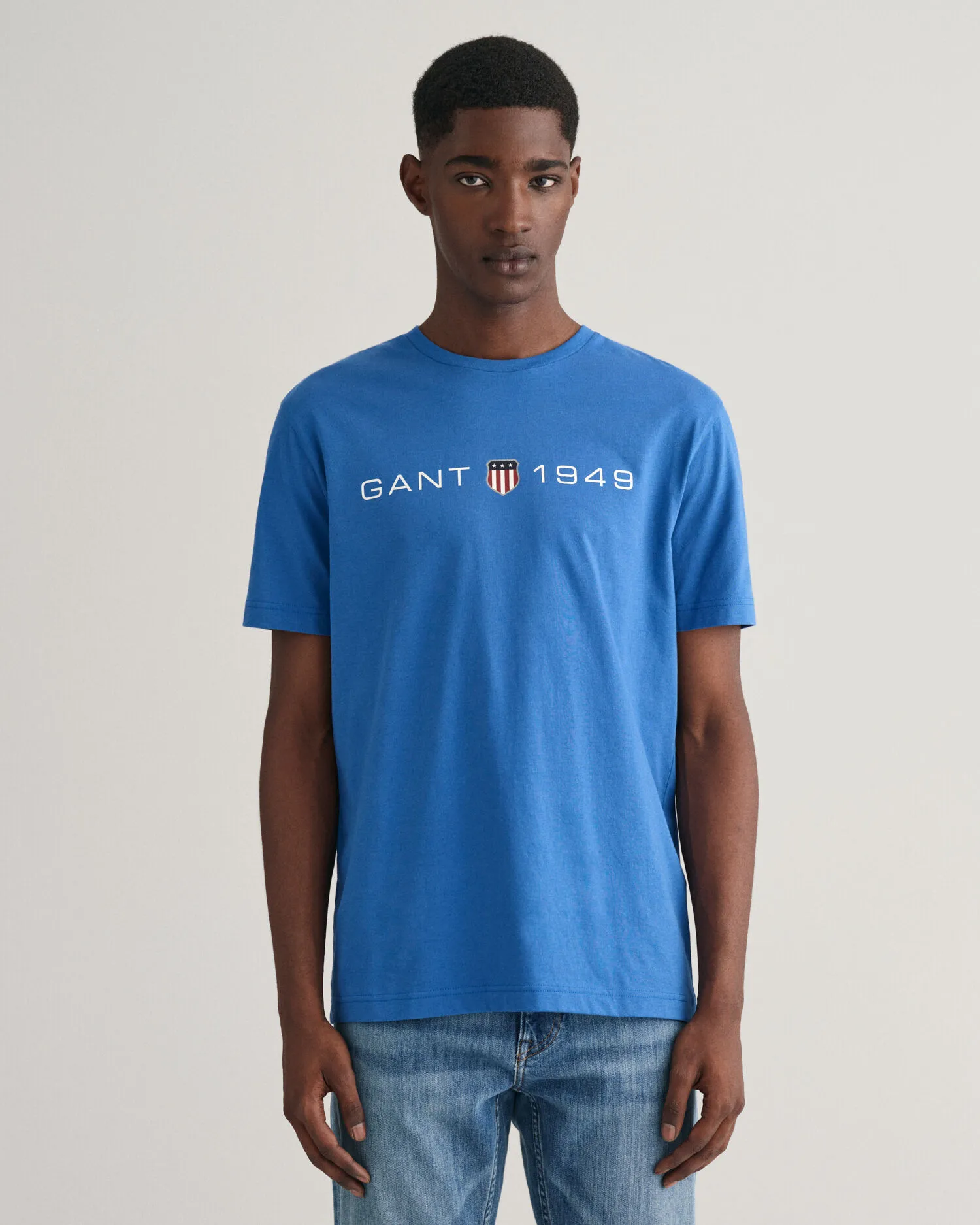 Camiseta con estampado gráfico