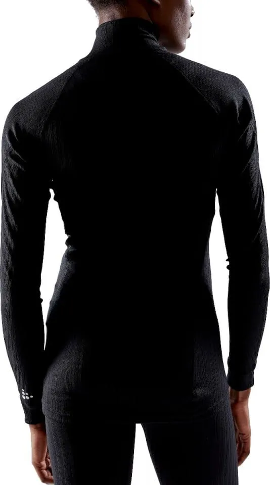 Camiseta CRAFT Active Extreme X Zip LS Tee