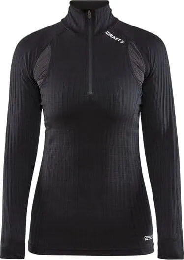 Camiseta CRAFT Active Extreme X Zip LS Tee
