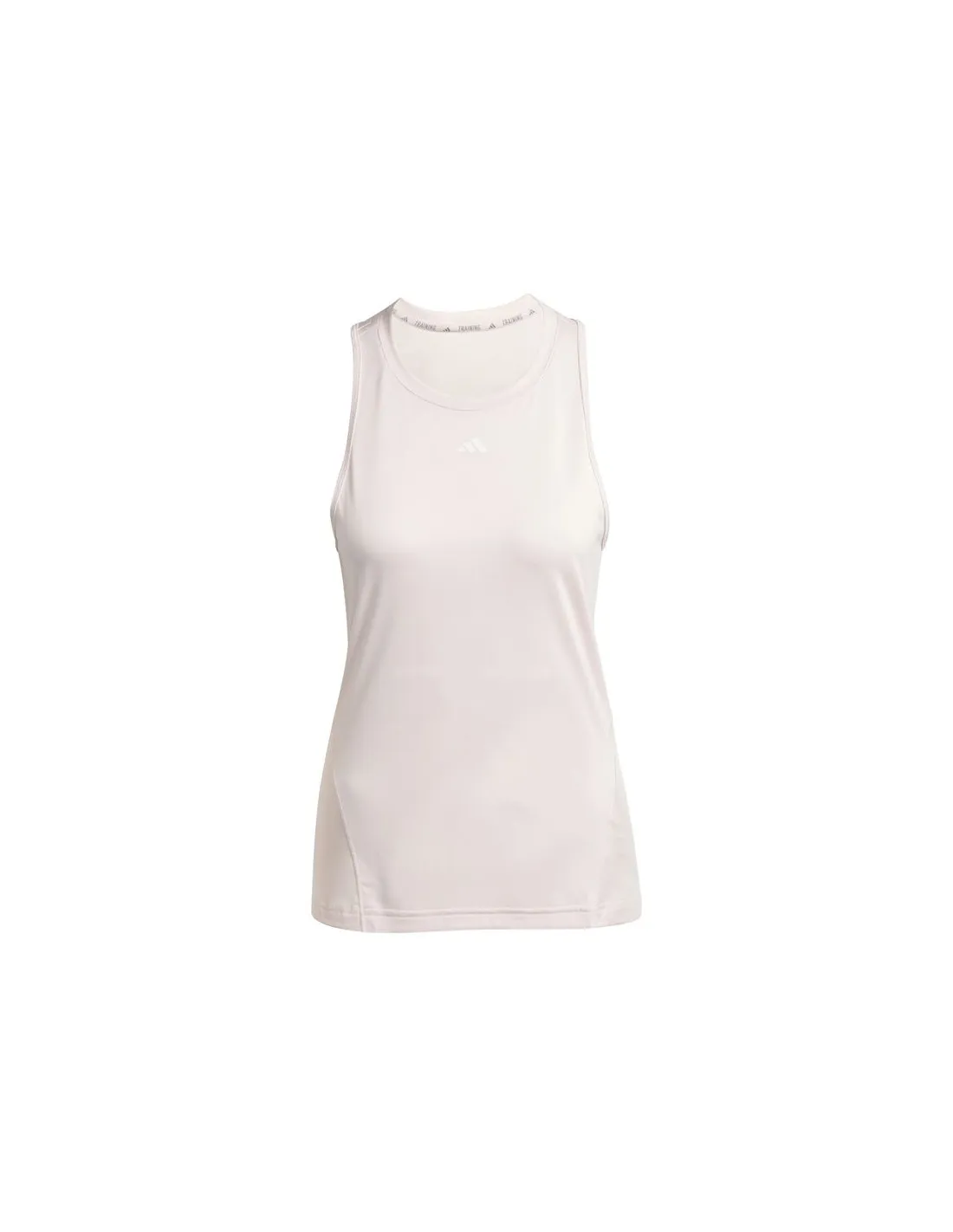 Camiseta de Fitness adidas Designed For Training Tank Mujer Rosa