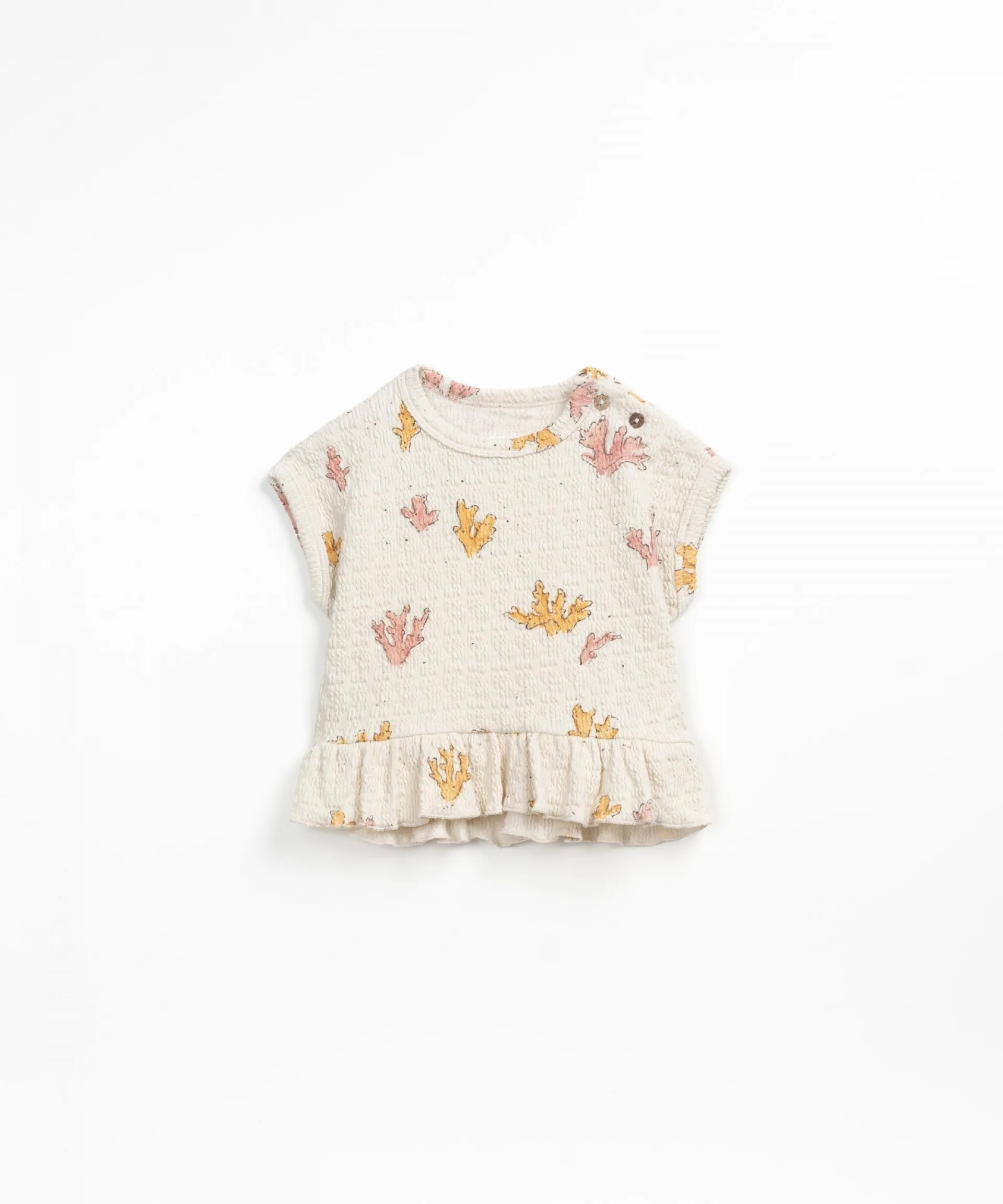 Camiseta de punto elástico | Textile Art