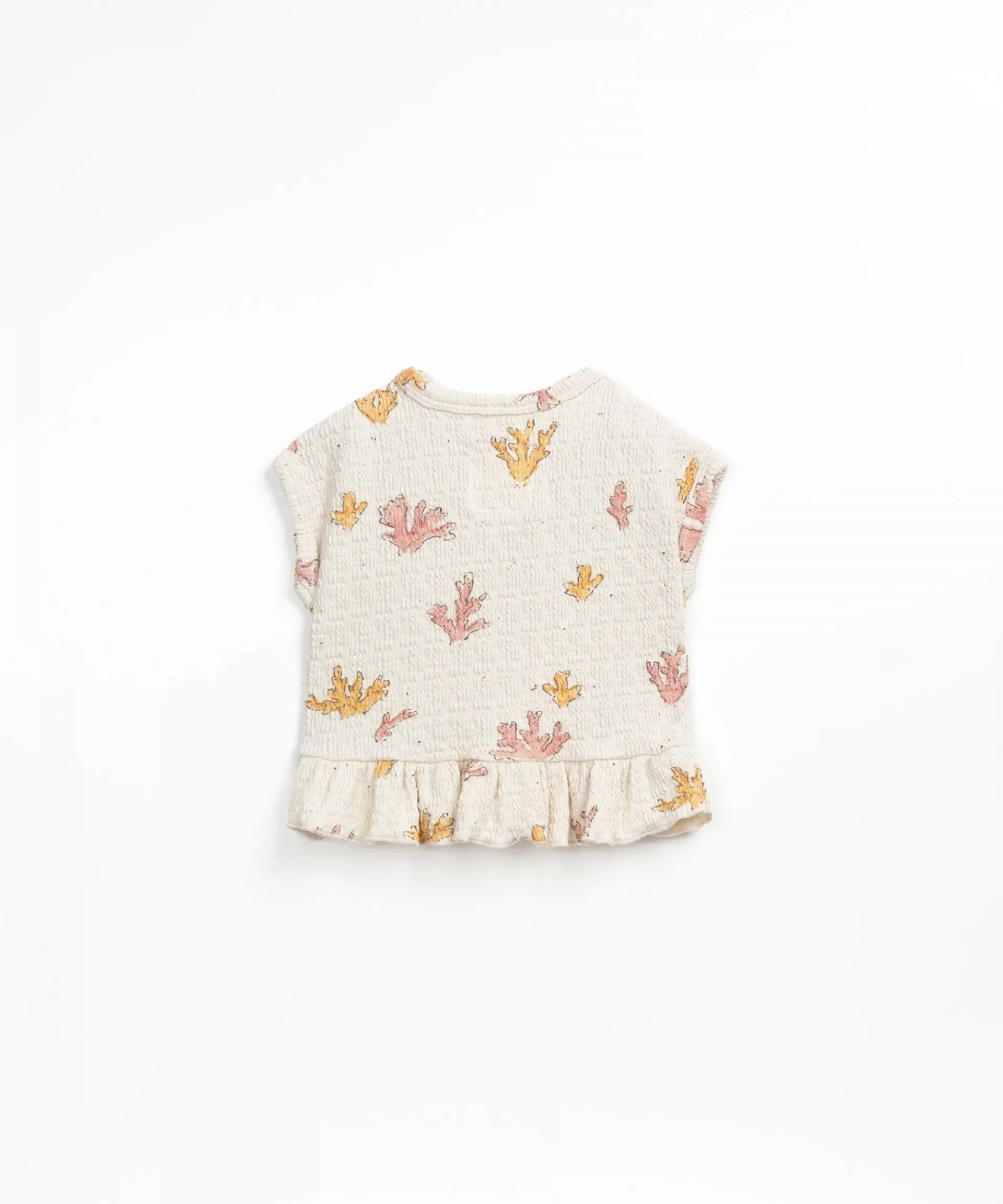 Camiseta de punto elástico | Textile Art