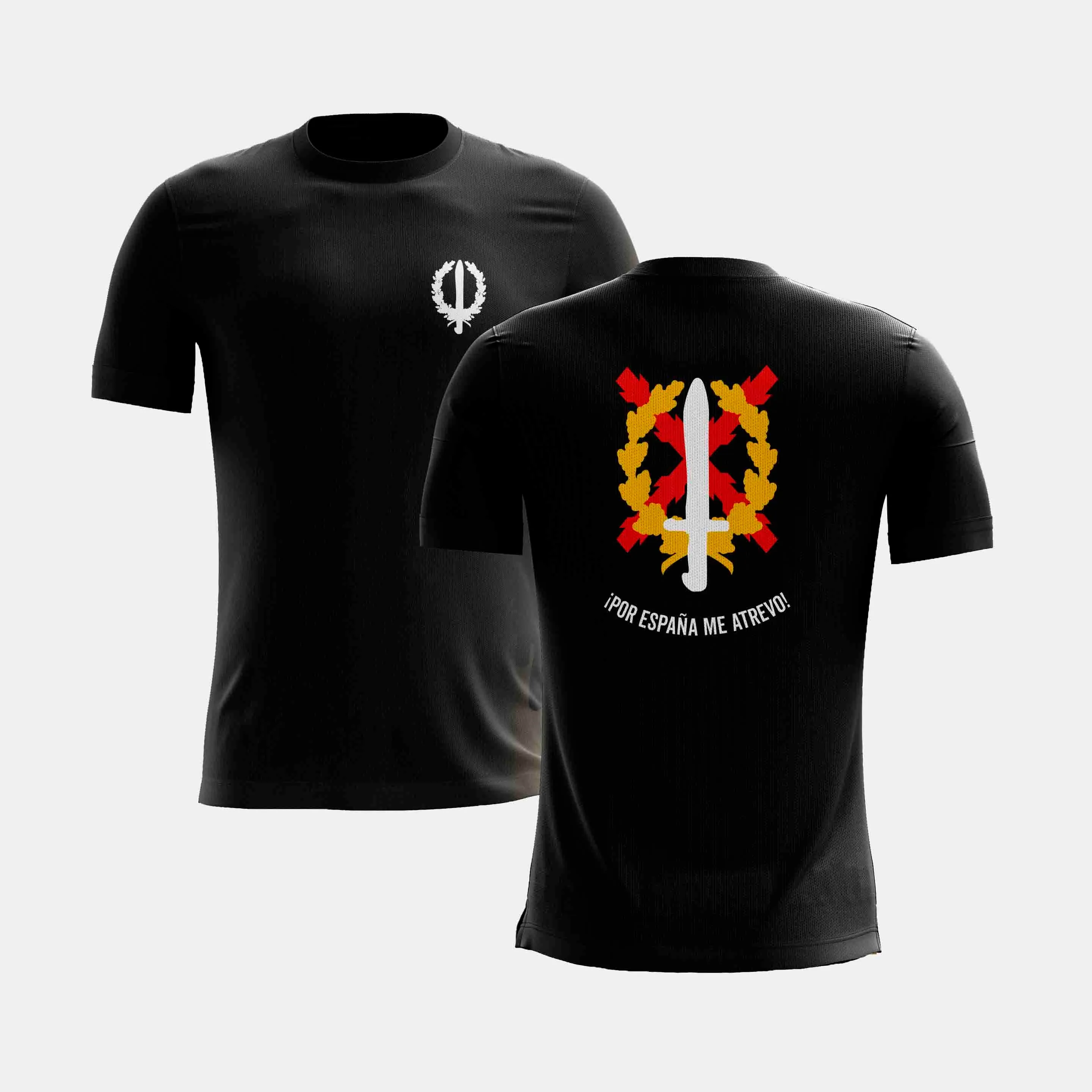 Camiseta del MOE