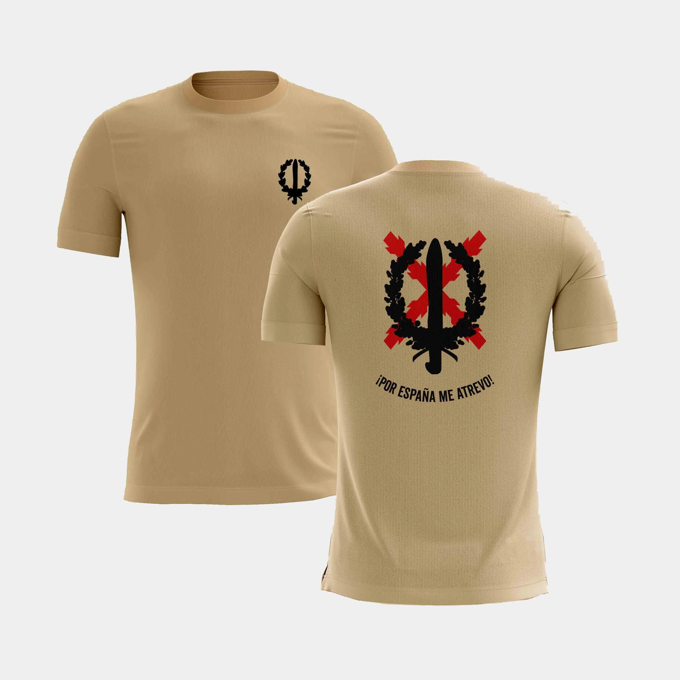 Camiseta del MOE