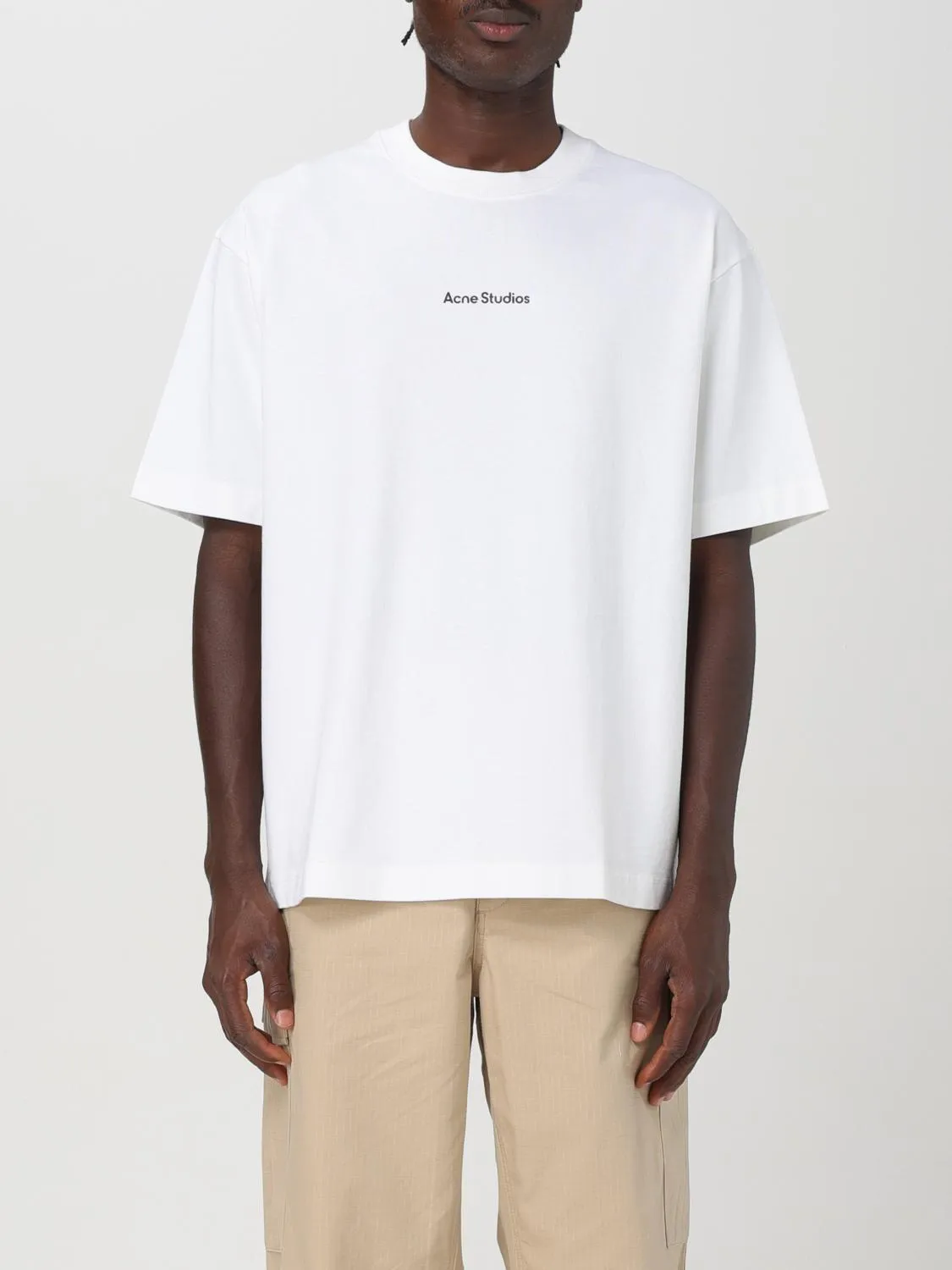 Camiseta hombre Acne Studios