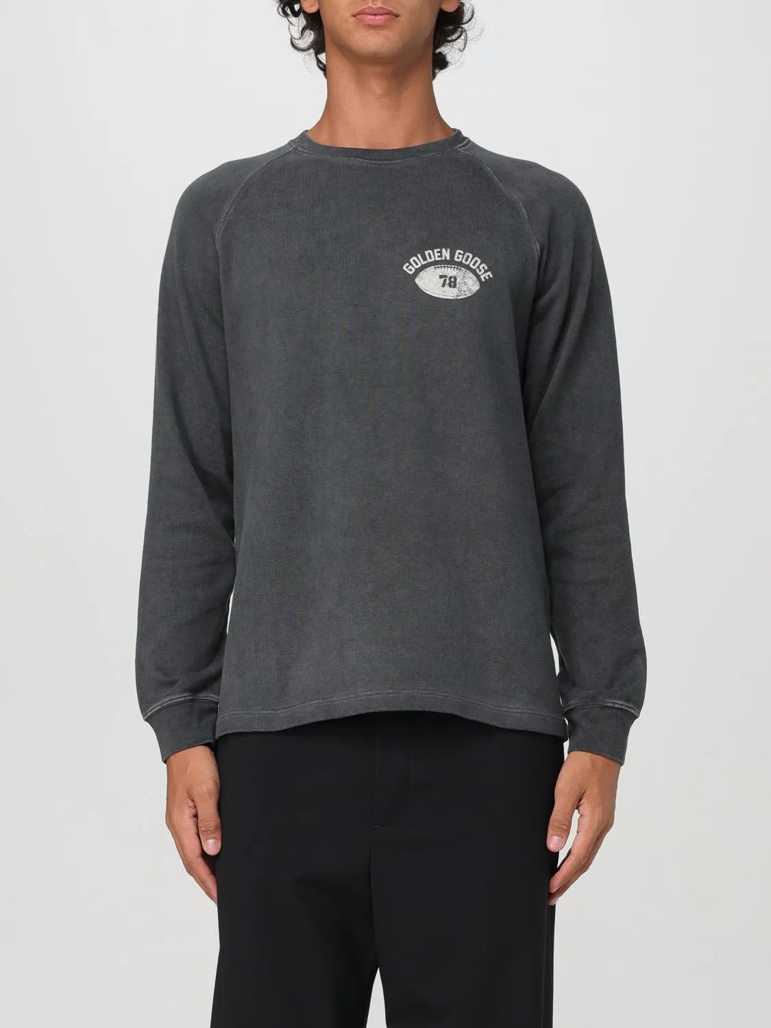 Camiseta hombre Golden Goose