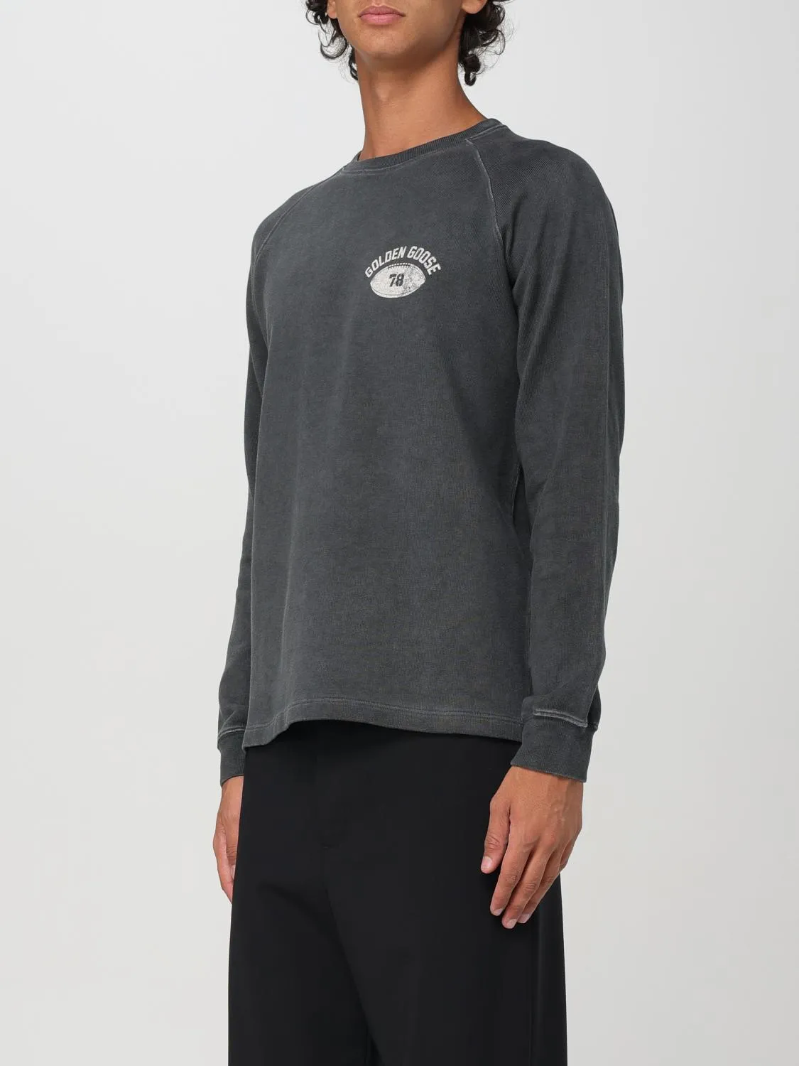 Camiseta hombre Golden Goose