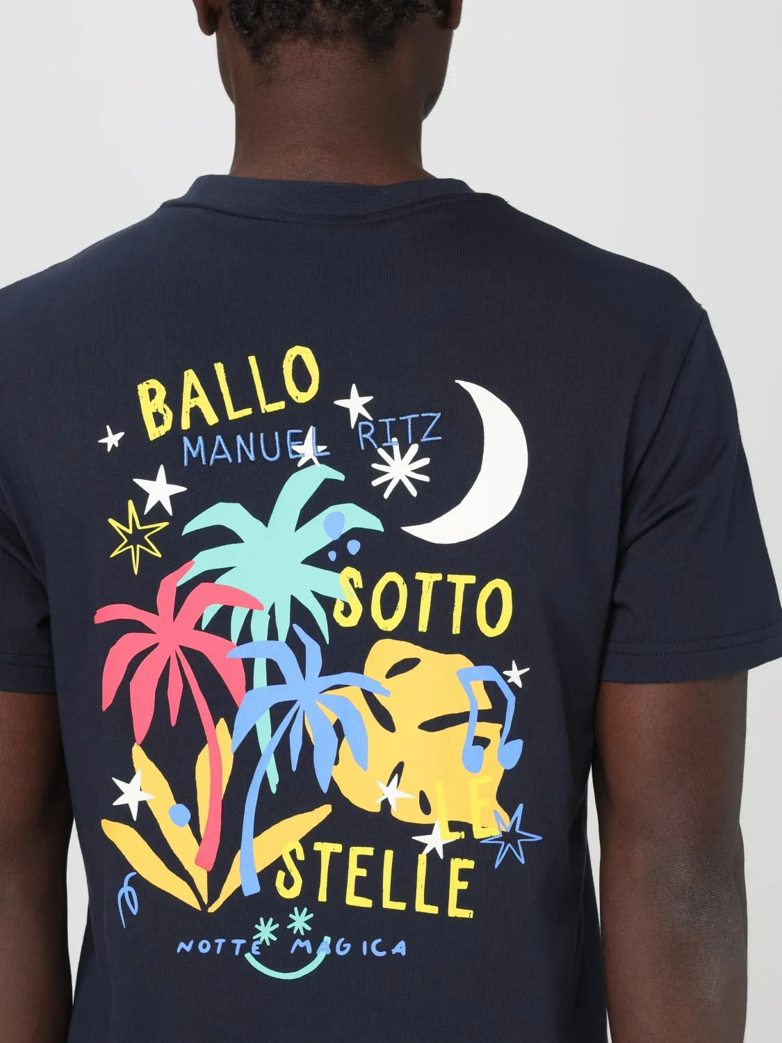 Camiseta hombre Manuel Ritz