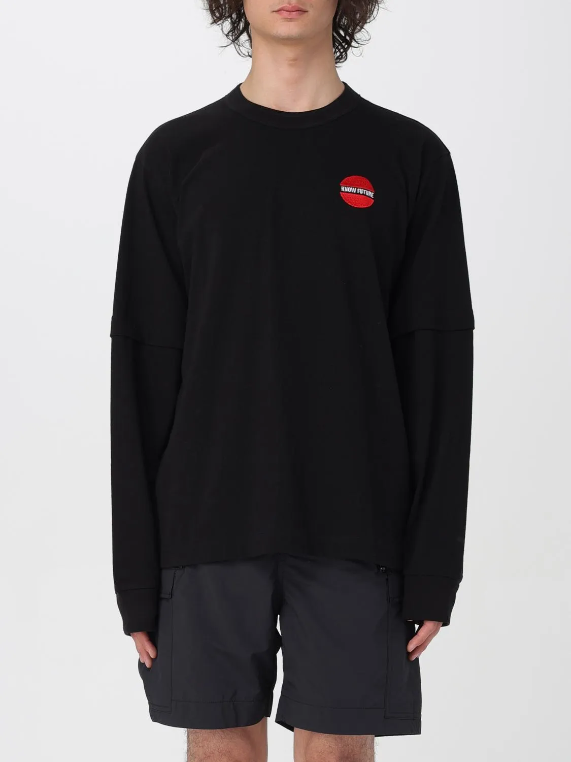 Camiseta hombre Sacai