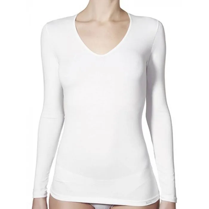 Camiseta Janira Perfect Day Cotton m/l 45206