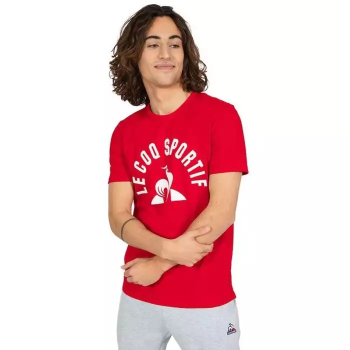 Camiseta Le Coq Sportif Bat Tee Ss N2 M 2210559