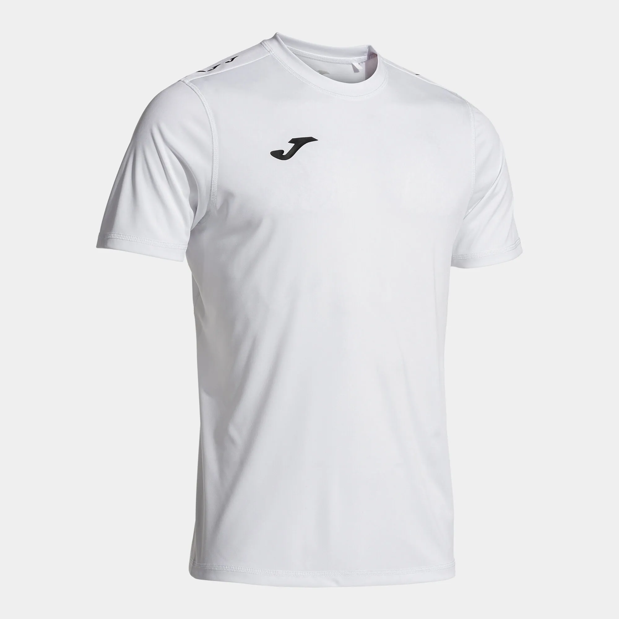 Camiseta manga corta hombre Olimpiada handball blanco