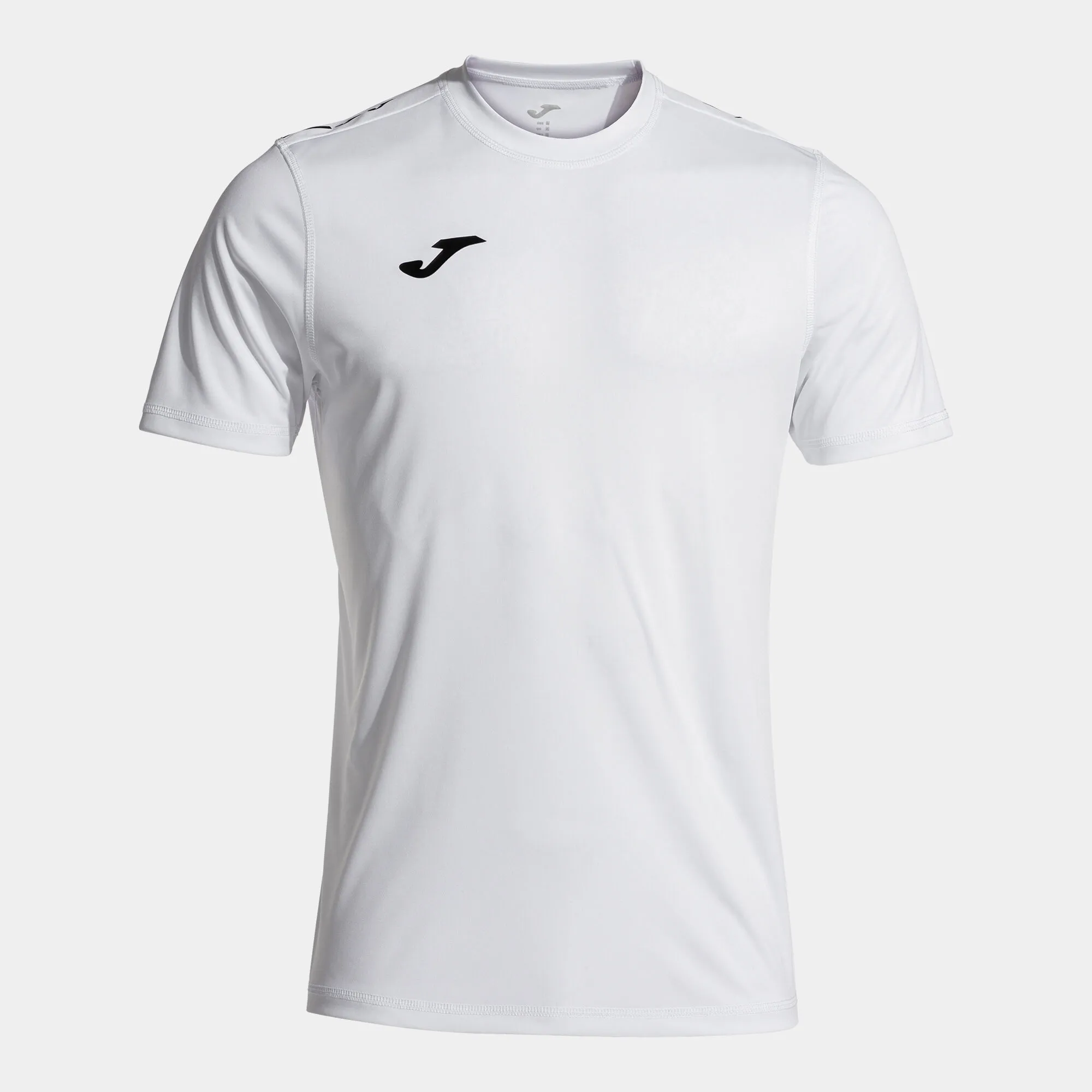 Camiseta manga corta hombre Olimpiada handball blanco