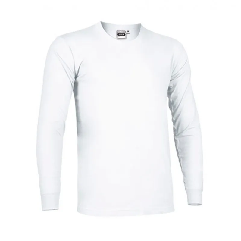CAMISETA MANGA LARGA CON PUñO UNISEX ARROW  VALENTO