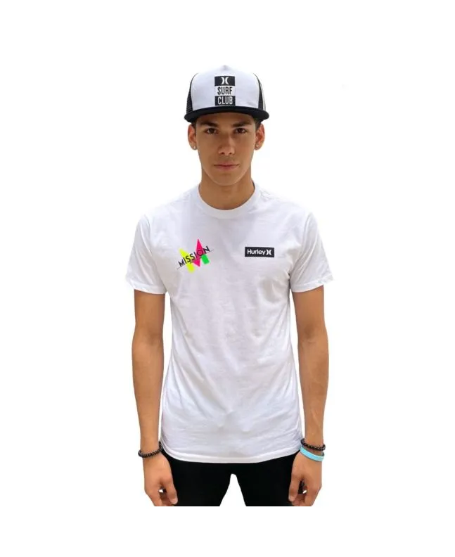 Camiseta Men's Hurley Surf Club