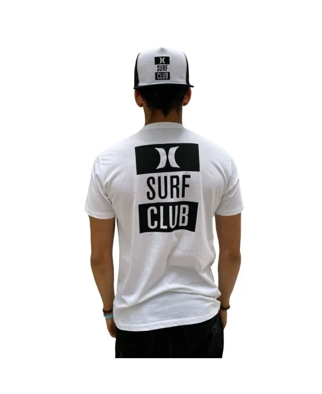 Camiseta Men's Hurley Surf Club