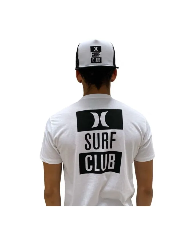 Camiseta Men's Hurley Surf Club