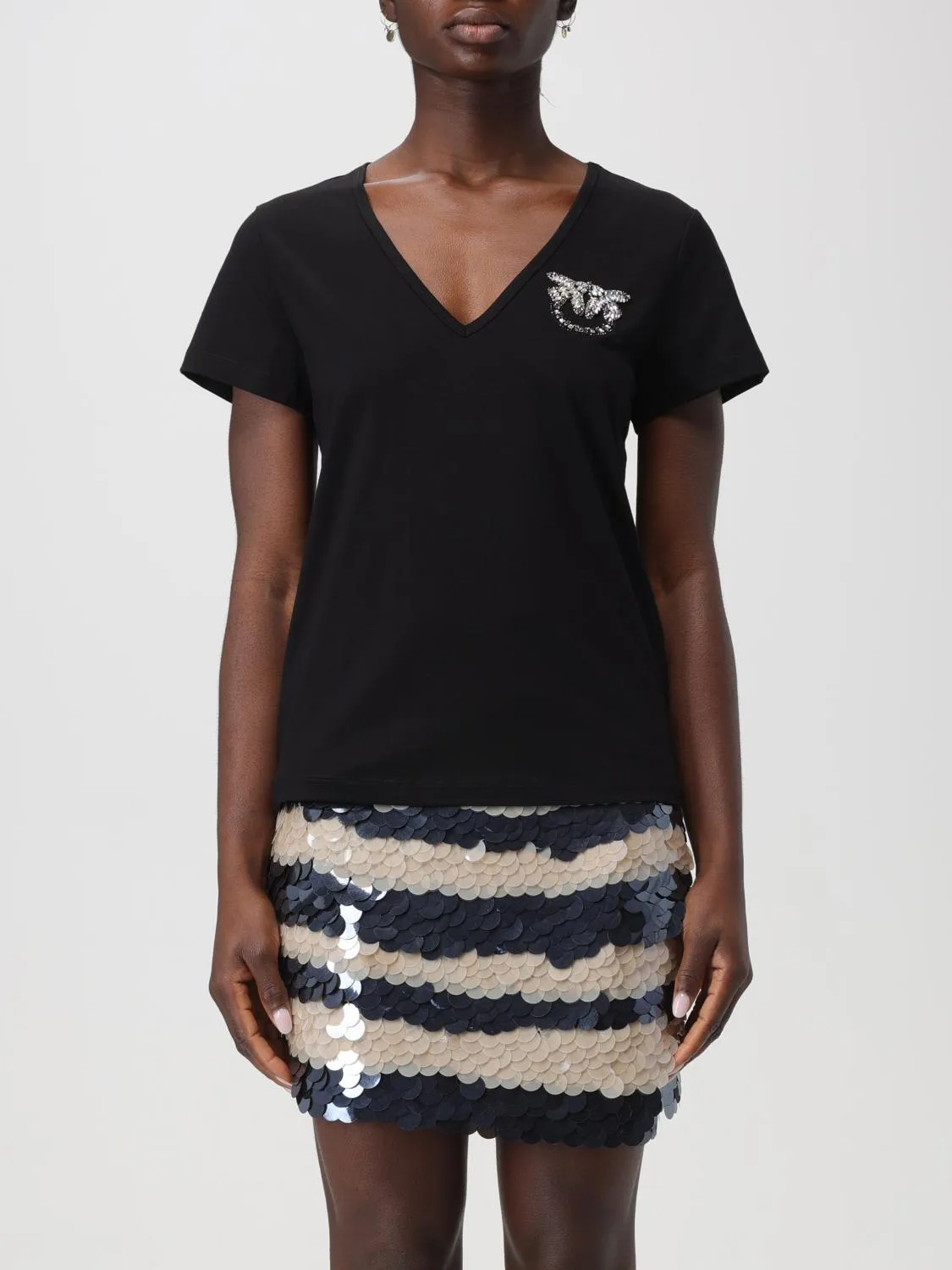 Camiseta mujer Pinko