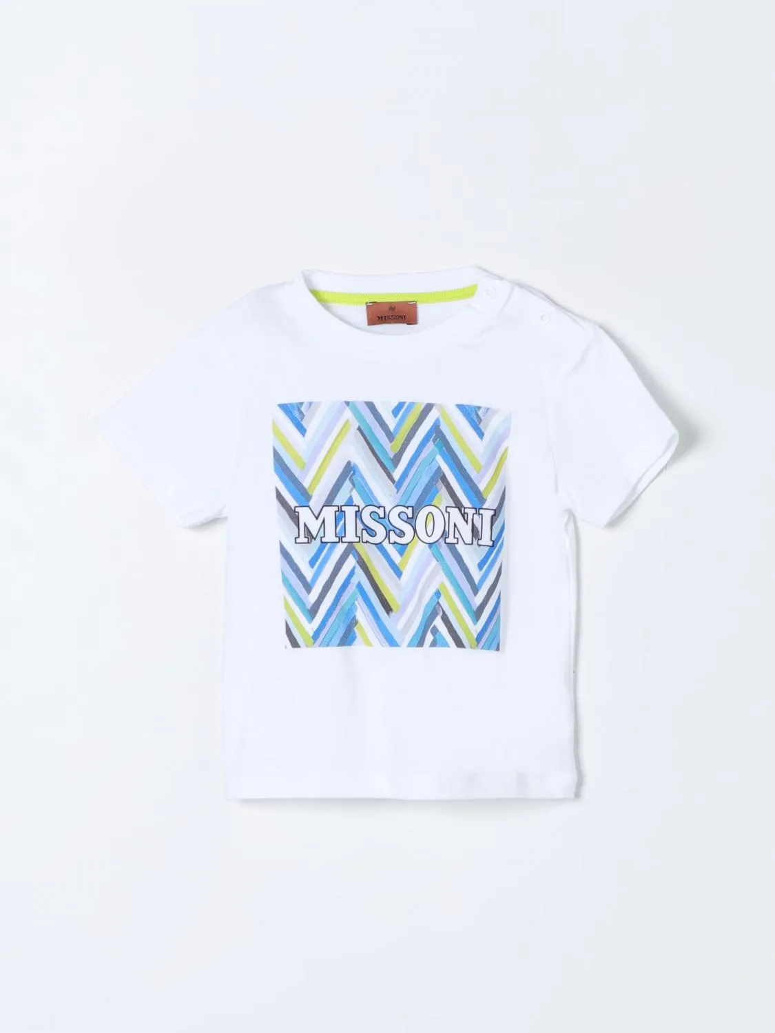 Camiseta niños Missoni