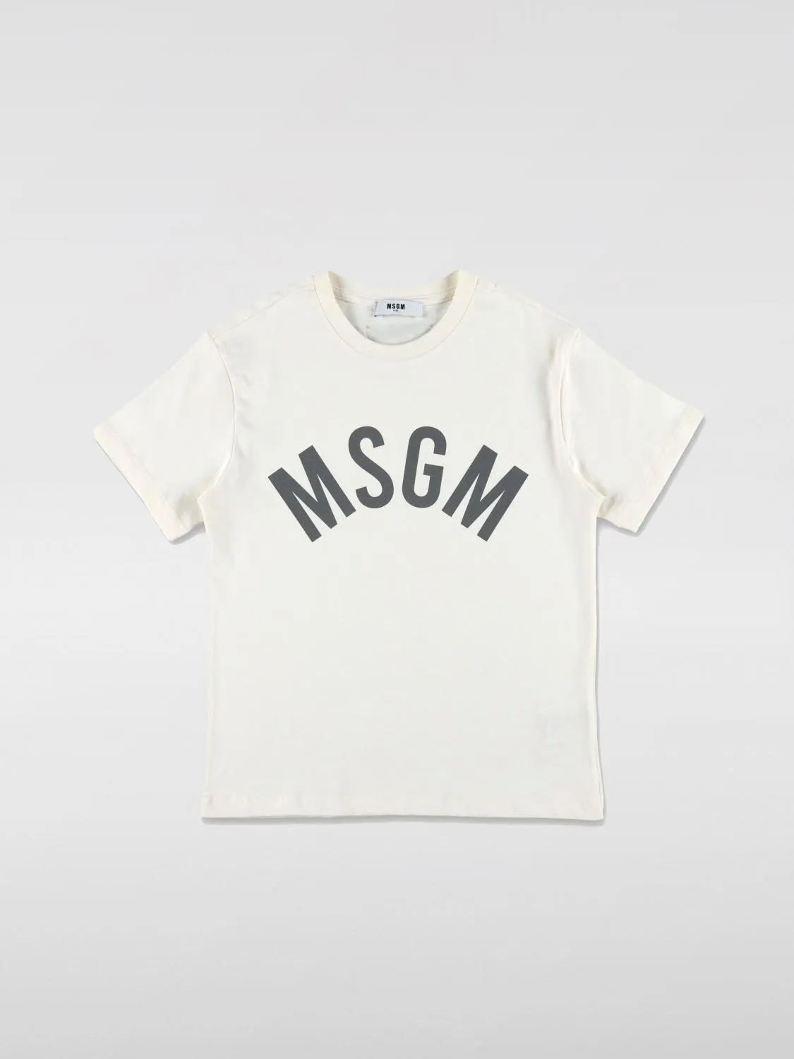 Camiseta niños MSGM Kids