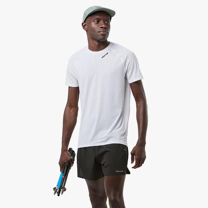 CAMISETA NNORMAL RACE 2 BLANCO