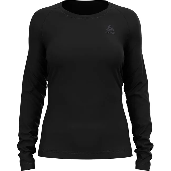 CAMISETA ODLO ACTIVE FDRY LIGHT ECO BL TOP CREW NECK L/S W