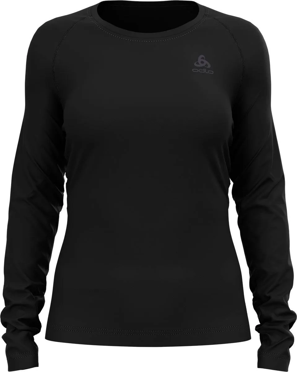 CAMISETA ODLO ACTIVE FDRY LIGHT ECO BL TOP CREW NECK L/S W