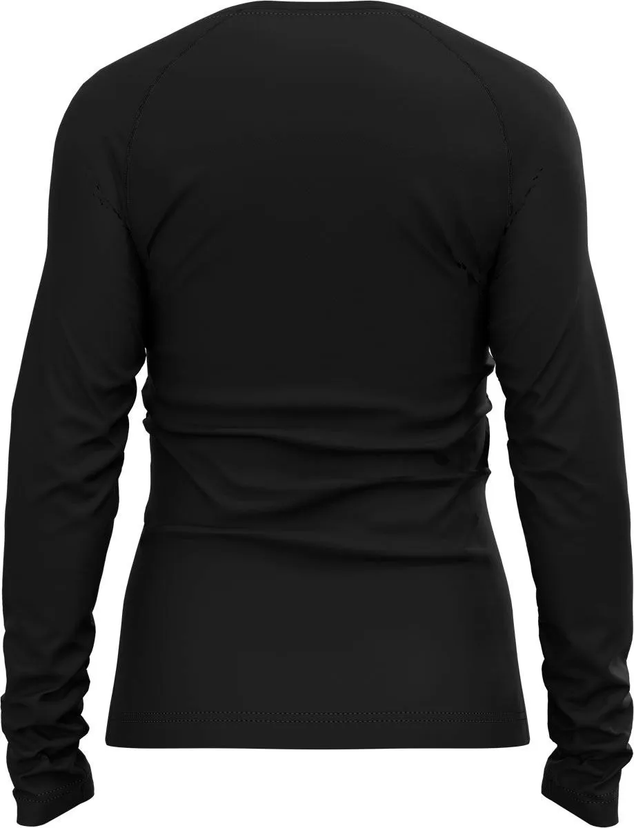 CAMISETA ODLO ACTIVE FDRY LIGHT ECO BL TOP CREW NECK L/S W
