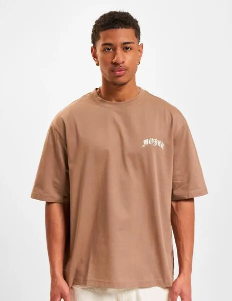 Camiseta Only & Sons 'Sart' Marrón