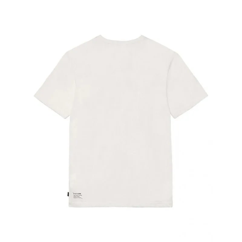 Camiseta Picture Bsmt Mewa Tee (Blanco) Hombre