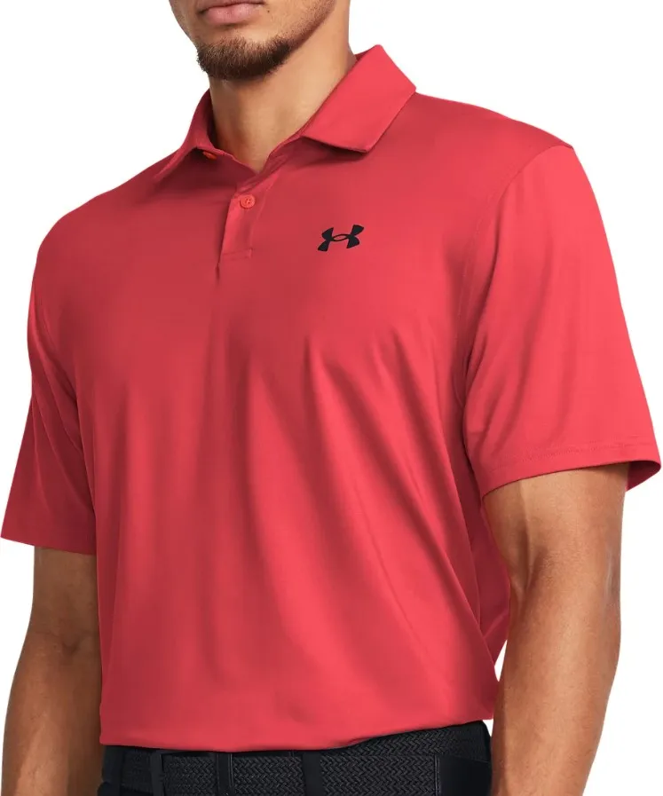 CAMISETA UNDER ARMOUR UA T2G POLORED