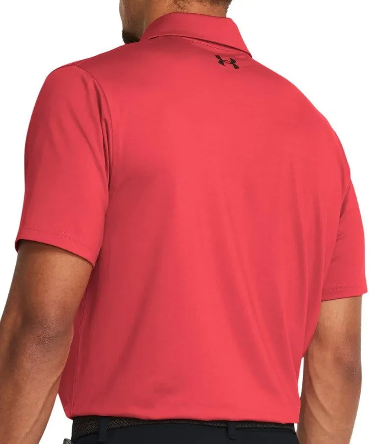 CAMISETA UNDER ARMOUR UA T2G POLORED