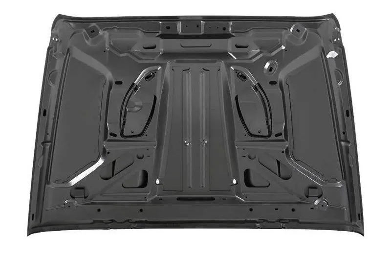 Capó ventilado Stingray Smittybilt SRC Stingray
