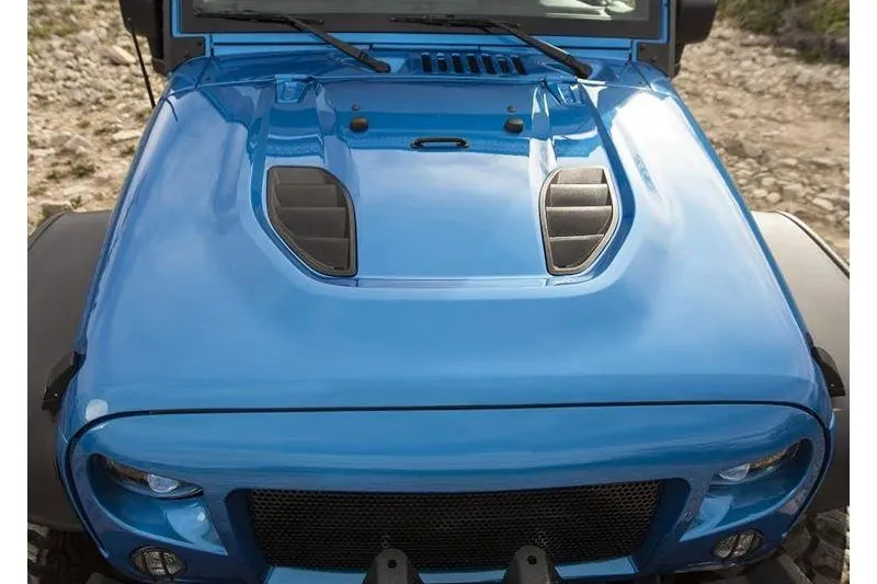 Capó ventilado Stingray Smittybilt SRC Stingray