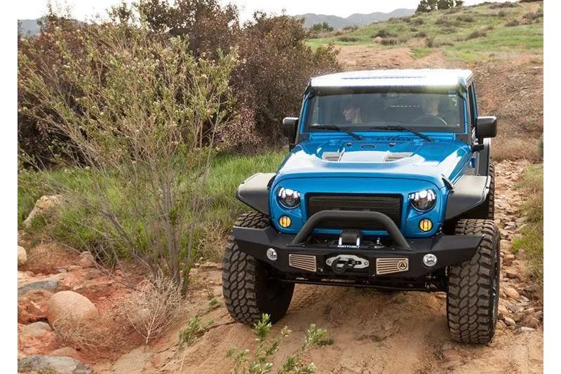 Capó ventilado Stingray Smittybilt SRC Stingray